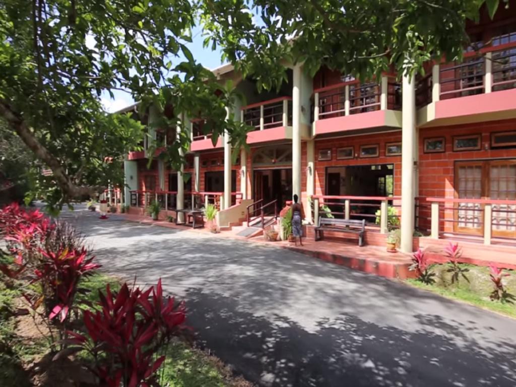 Cuffie River Nature Retreat Villa Port of Spain Eksteriør billede