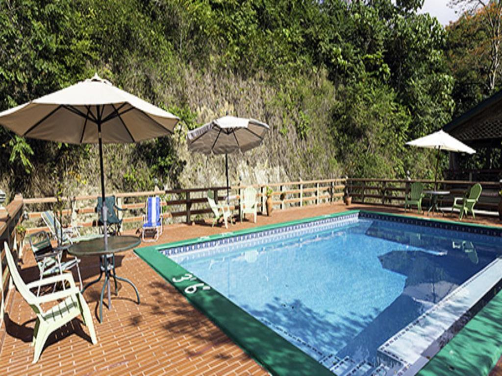 Cuffie River Nature Retreat Villa Port of Spain Eksteriør billede