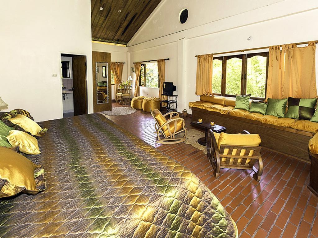 Cuffie River Nature Retreat Villa Port of Spain Eksteriør billede